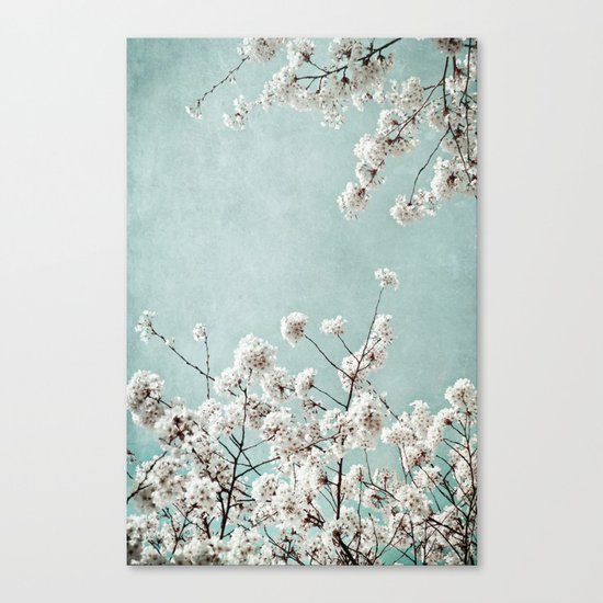 springtime Canvas Print