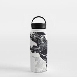 Graduate Elephant Water Bottle