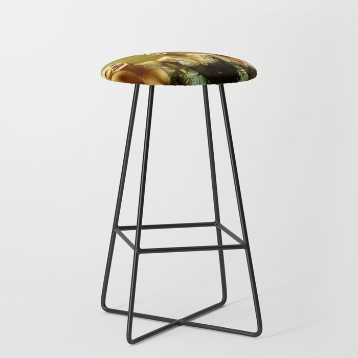 1950S Bar Stools, 1950 S Showgirls Bar Stool By Wankerandwanker Society6