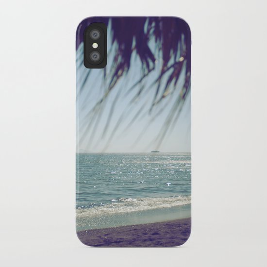 Perfect View iPhone Case