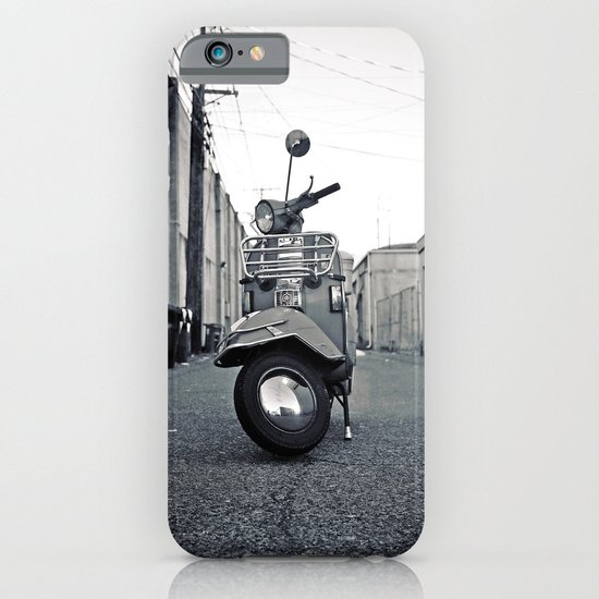Urban Vespa iPhone & iPod Case