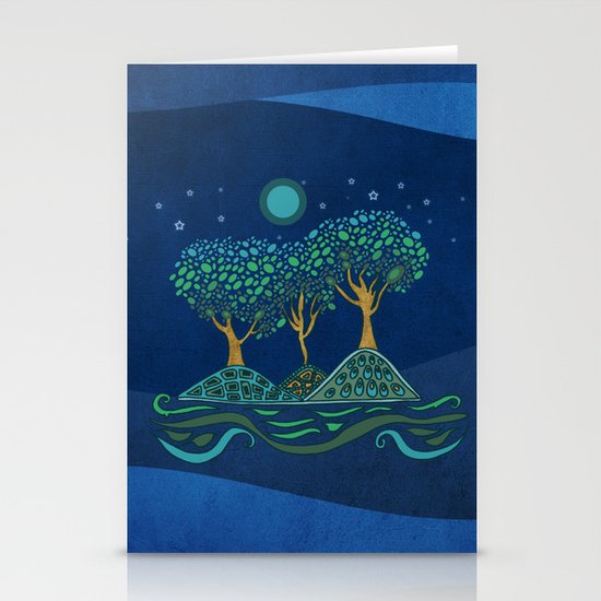 Once upon a time... Stationery Cards