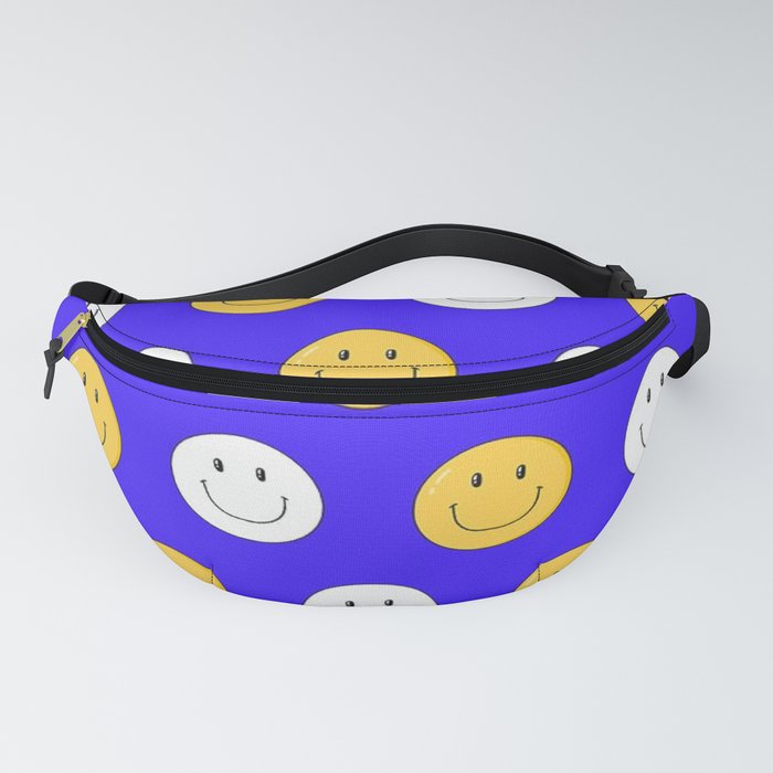 Smiley Faces Fanny Pack