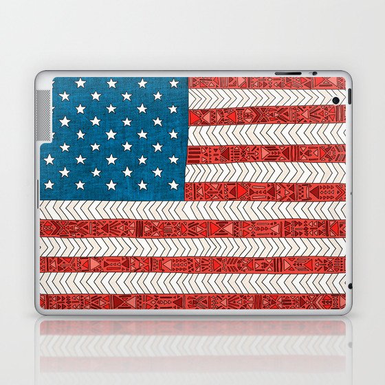 USA Laptop & iPad Skin