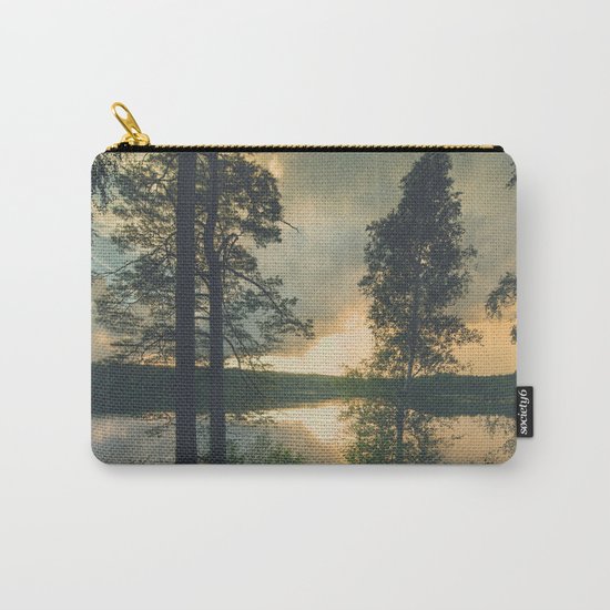 Peekaboo VI Carry-All Pouch