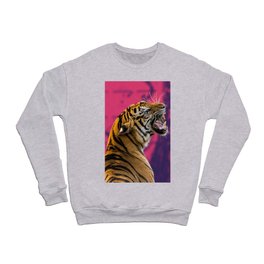 Tiger  Crewneck Sweatshirt
