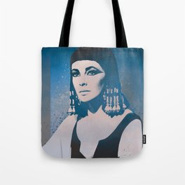 cleopatra Tote Bag