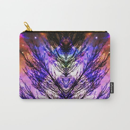 V Tree Carry-All Pouch