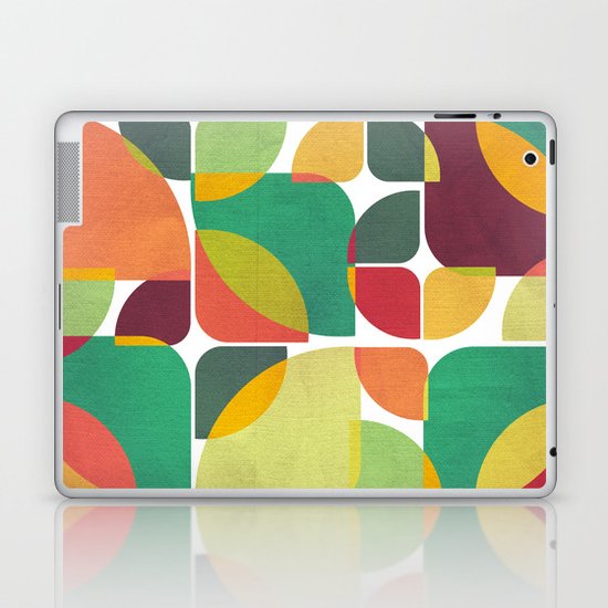 Last days of summer Laptop & iPad Skin