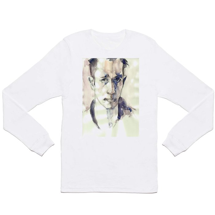 Jack Kerouac Long Sleeve T Shirt