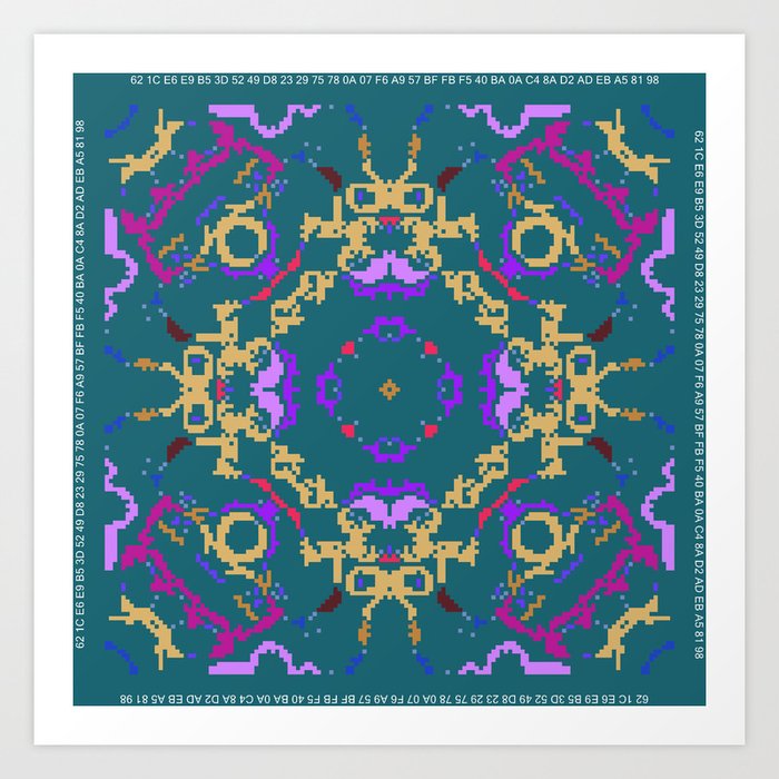 Ca Fantasy 12 Art Print