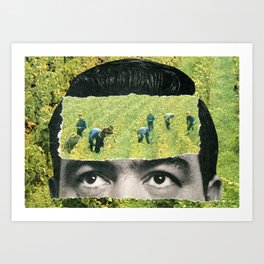 Cultivate Your Mind Art Print