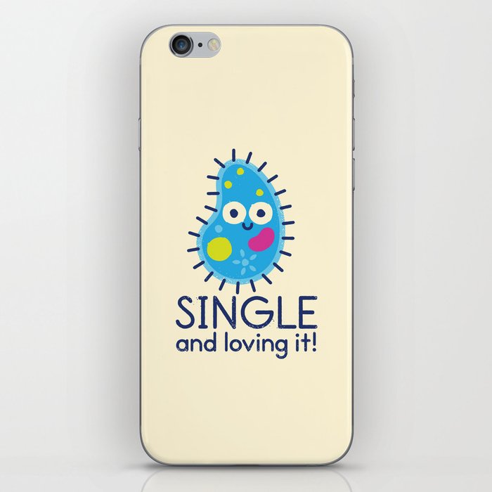 It's All About Paramecium iPhone Skin