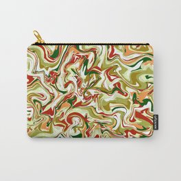 Camouflage Ice Cream Carry-All Pouch