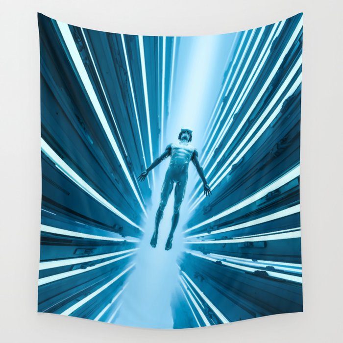 Ascension Wall Tapestry