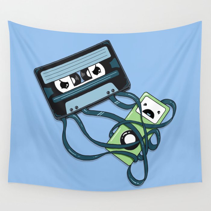 The Comeback Wall Tapestry