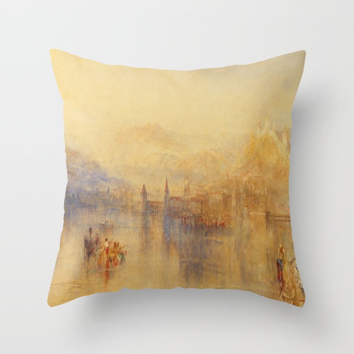 Throw Pillow