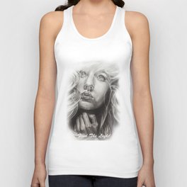 Find The Light     By Davy Wong Tank Top