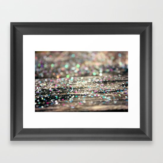 Afterparty Framed Art Print