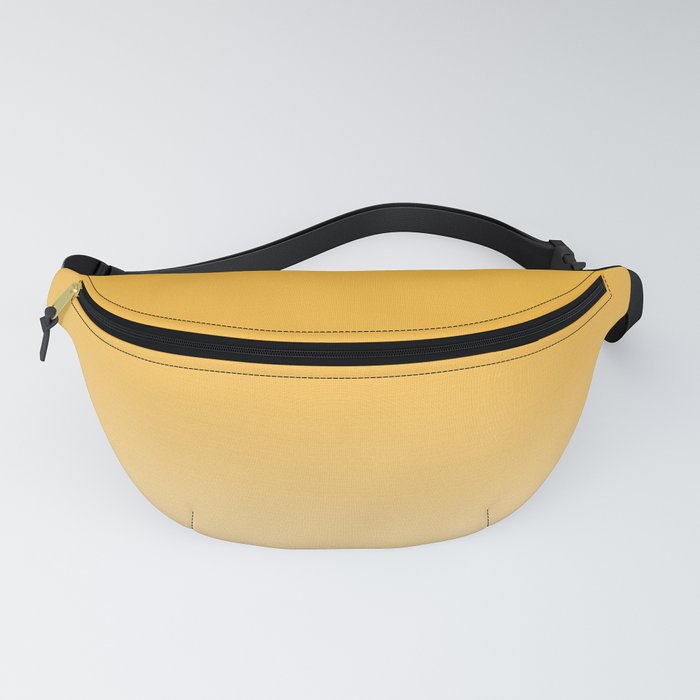 Abstraction_SUNSHINE_YELLOW_GRADIENT_RICH_LOVE_POP_ART_0628A Fanny Pack