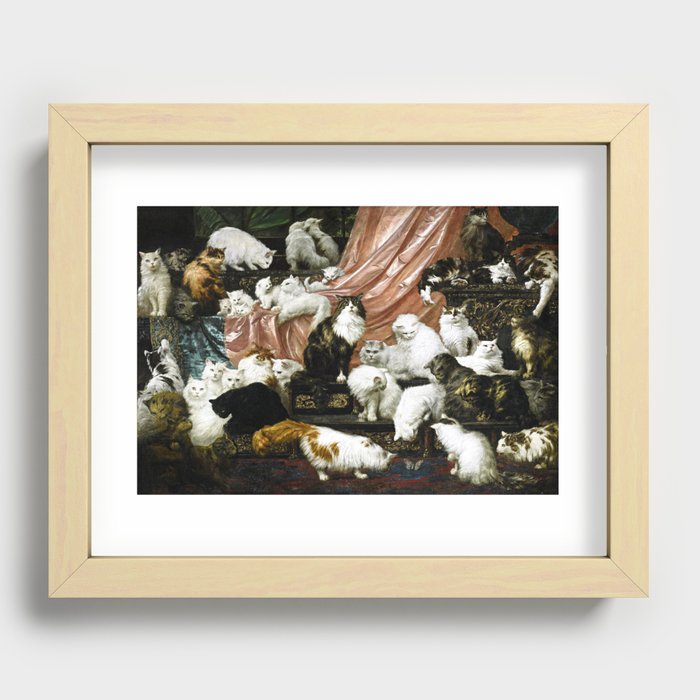 Recessed Framed Print