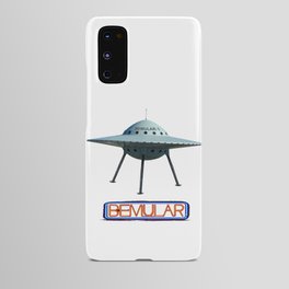 Bemular 1 (landed) Android Case