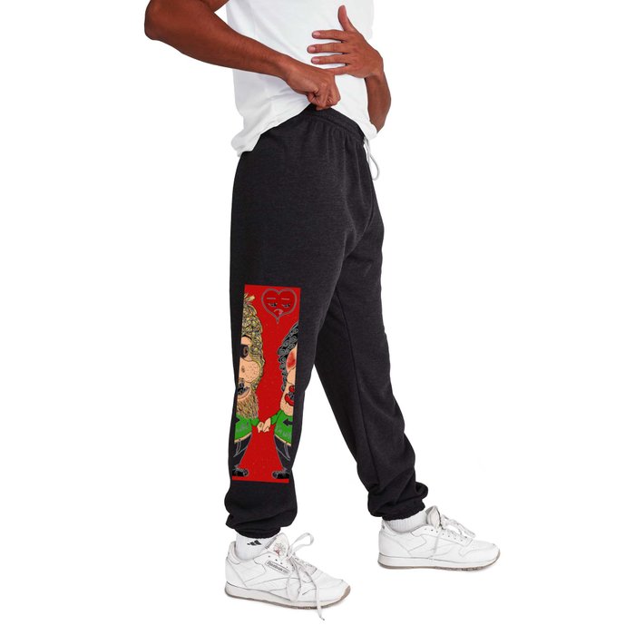 Ugly shop christmas sweatpants