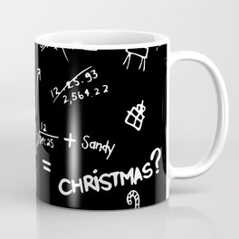 Nightmare Christmas Coffee Mug