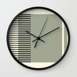 Juniper Wall Clock
