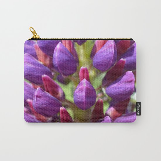 Lupine Carry-All Pouch