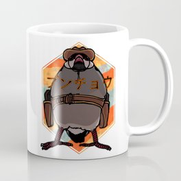 java sparrow Coffee Mug