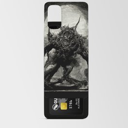 The Soul Eater Android Card Case