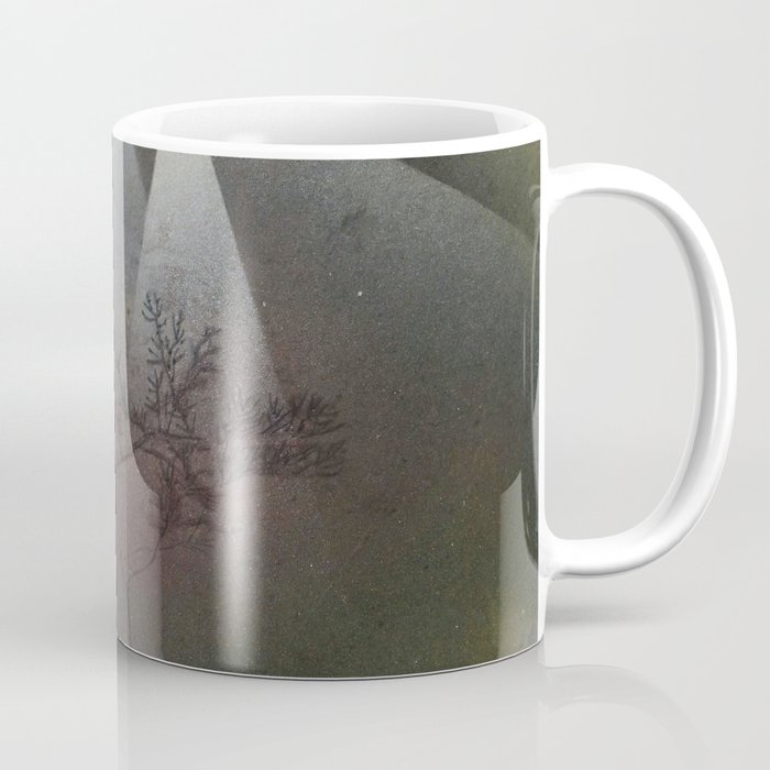 Mountains in the winter Paul Klee Coffee Mug