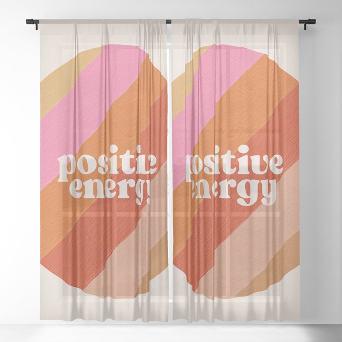 Sheer Curtain
