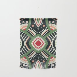 Geometric Abstract #1 Wall Hanging