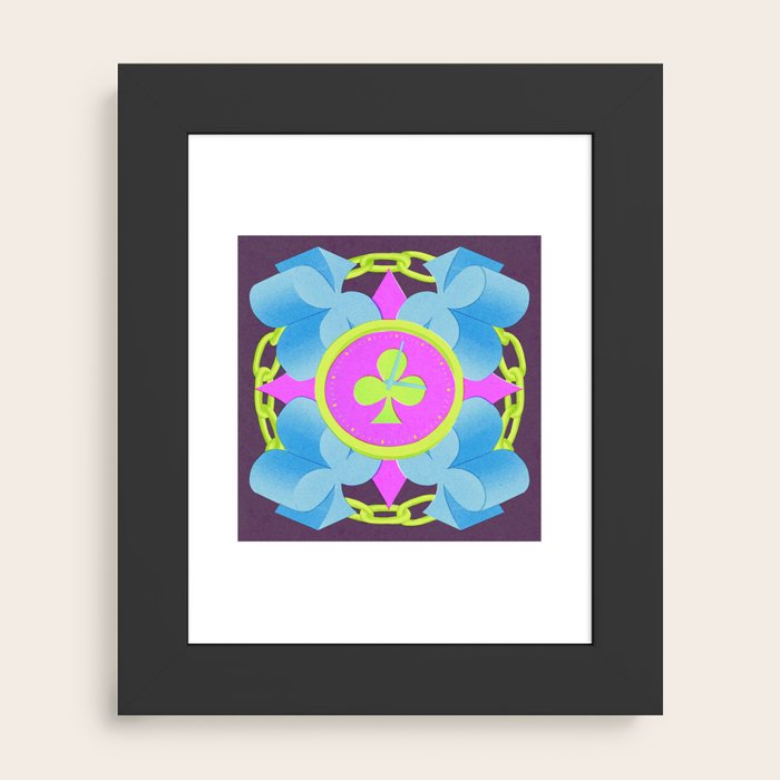 Framed Art Print