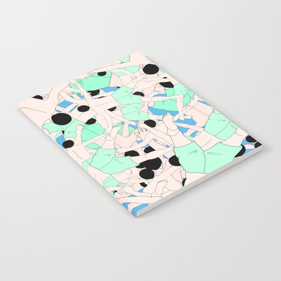 FALL ASLEEP Notebook