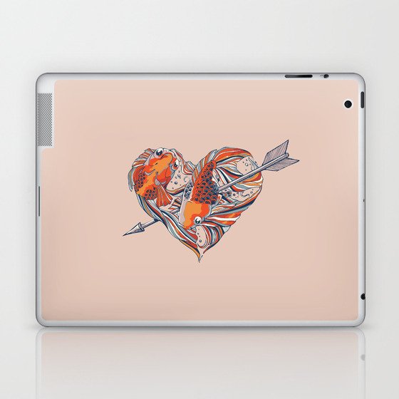 Form of Love Laptop & iPad Skin
