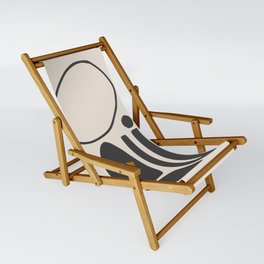 Community - Abstract Minimalism Sling Chair