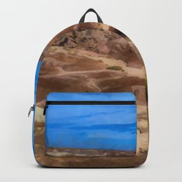 Painted Desert, Arizona Backpack