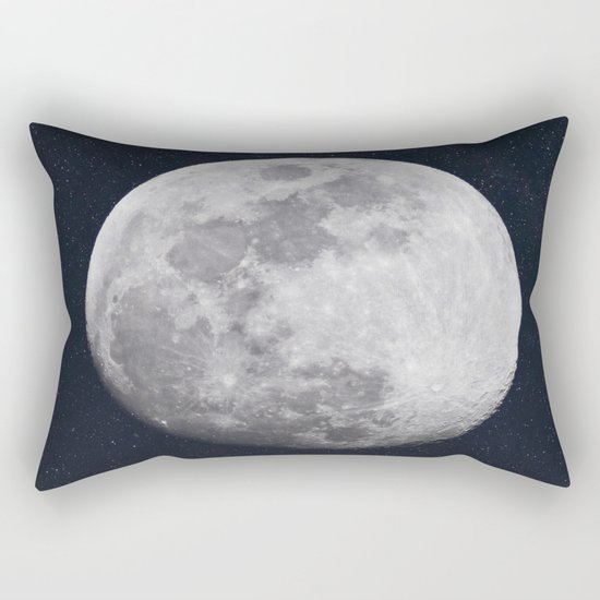 Moon Child Rectangular Pillow