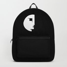 BAUHAUS! Backpack | Face, Gestalt, Weimar, Timeless, Oskarschlemmer, Modernism, Symbol, Constructivism, Icon, Bauhaus 