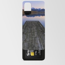 One Quiet Moment Android Card Case