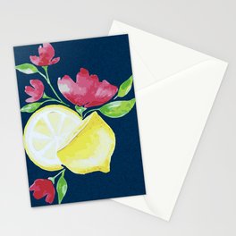When Life Gives You Lemons... Stationery Card