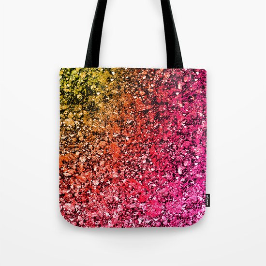 Red Rock Road Tote Bag