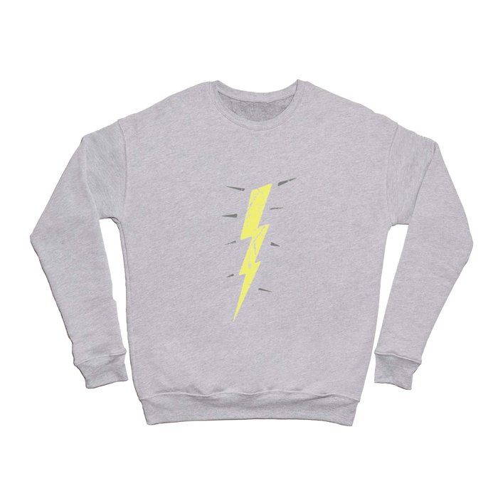 Vintage Lightening Bolt Crewneck Sweatshirt