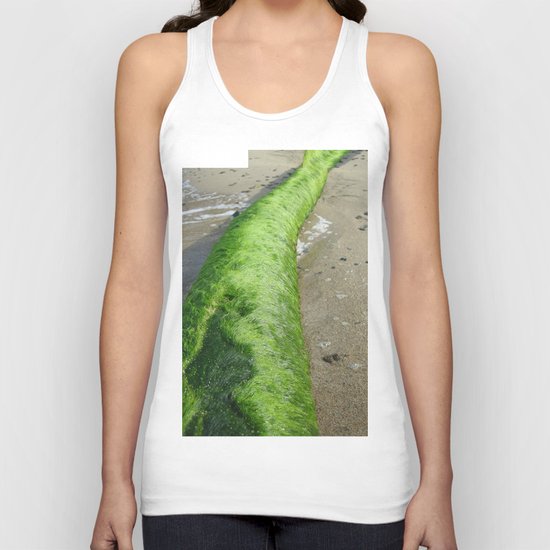 Fuzzy Life Unisex Tank Top