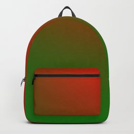 51  Rainbow Gradient Colour Palette 220506 Aura Ombre Valourine Digital Minimalist Art Backpack