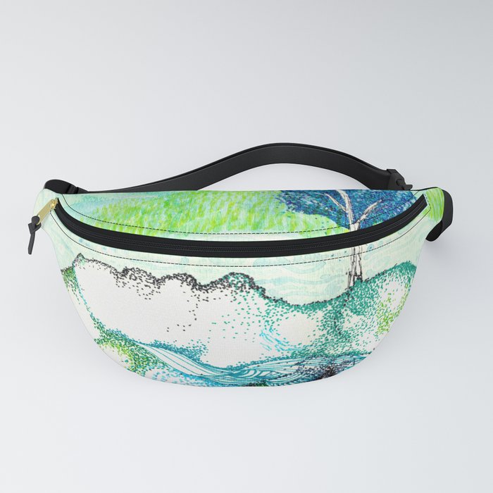 Mother Earth Fanny Pack
