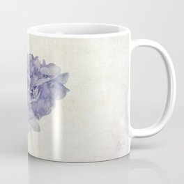 Blue Hydrangea Coffee Mug